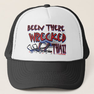 Been-There-Wrecked-That-[Co Trucker Hat