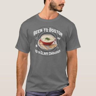 Been to Boston T-Shirt