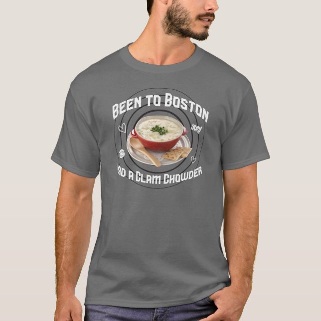 Been to Boston T-Shirt (Front)