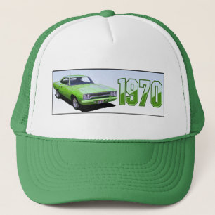 Beep-Beep Trucker Hat