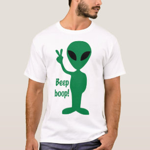 Beep, Boop! T-Shirt