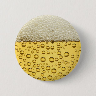 Beer 2 Inch Round Button