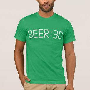BEER:30 T-shirt