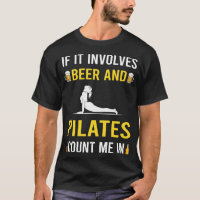 Beer And Pilates
