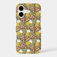 Beer and Pizza Lovers