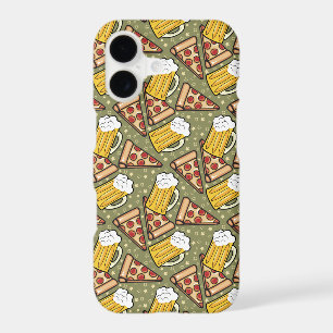 Beer and Pizza Lovers