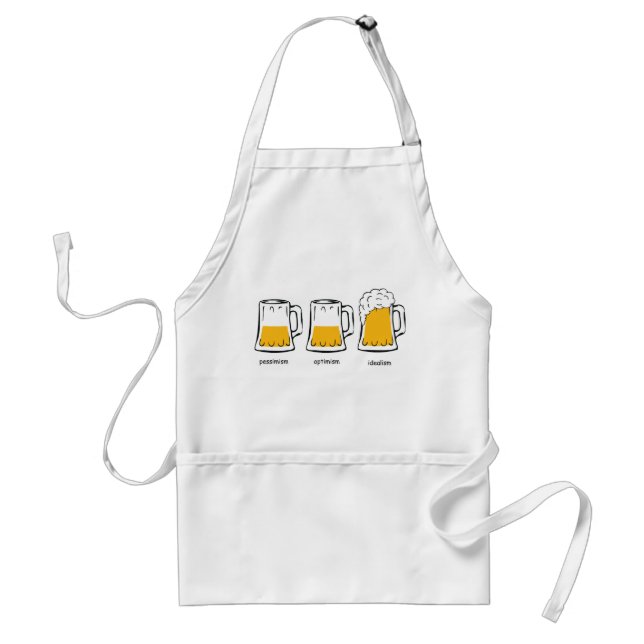beer apron (Front)