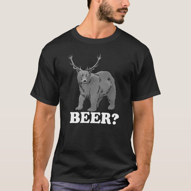Beer Bear Shirt (Front)