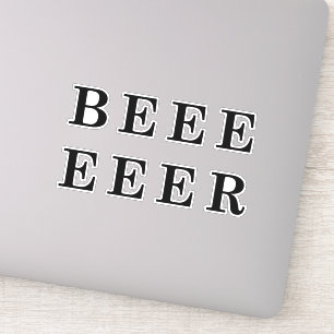 Beer, Beer lovers design