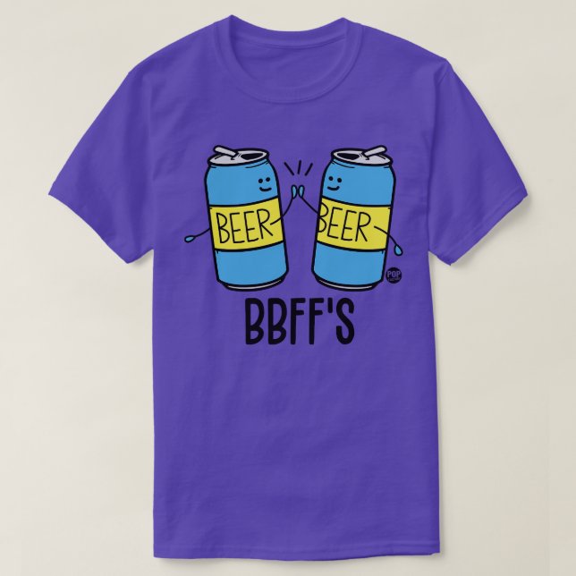 BEER BFFS T-Shirt (Design Front)