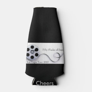 Beer bottle Coozy- for cabana day beer buckets Cooler