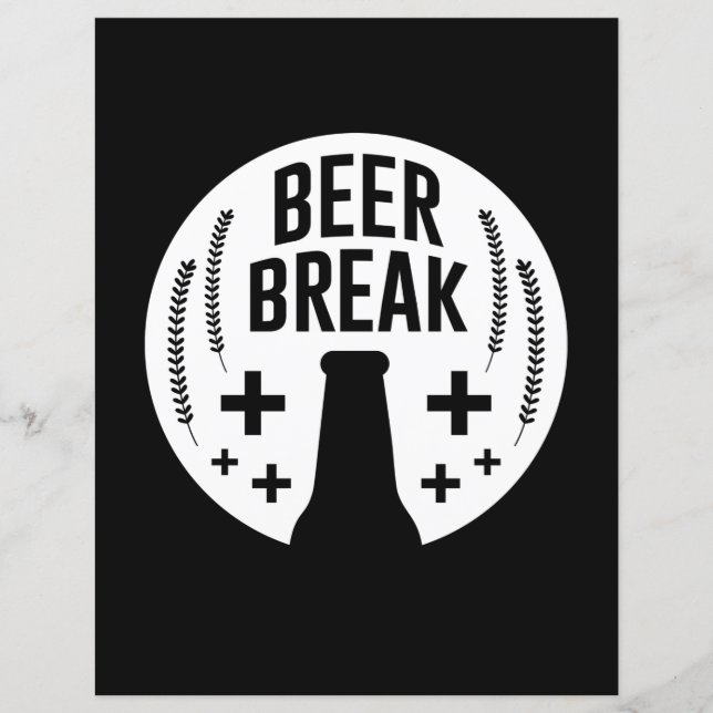 Beer Break (Front)