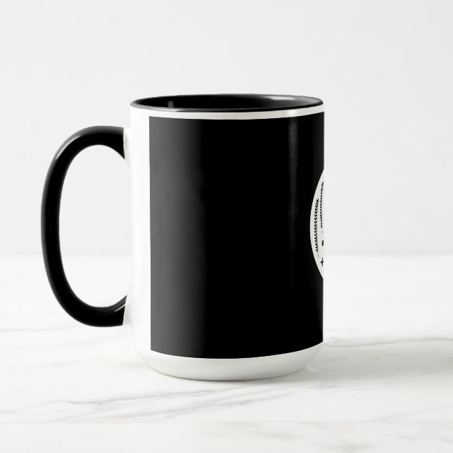 Beer Break Mug (Left)