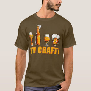 Beer Brewer Craft Beer Lover Craft Beer T-Shirt