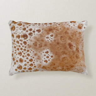 BEER BUBBLES ACCENT PILLOW