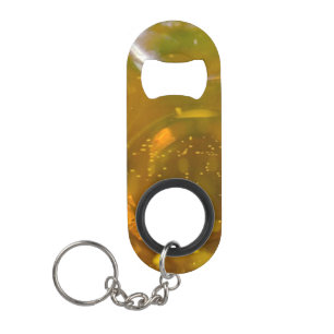 Beer Bubbles Bottle Opener Key Chain Keychain Bottle Opener