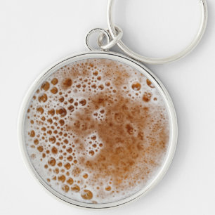 BEER BUBBLES KEYCHAIN