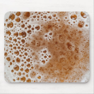 BEER BUBBLES MOUSE PAD