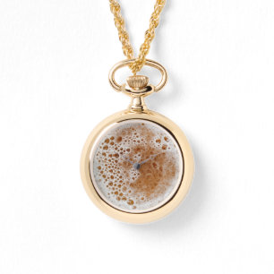 BEER BUBBLES WATCH