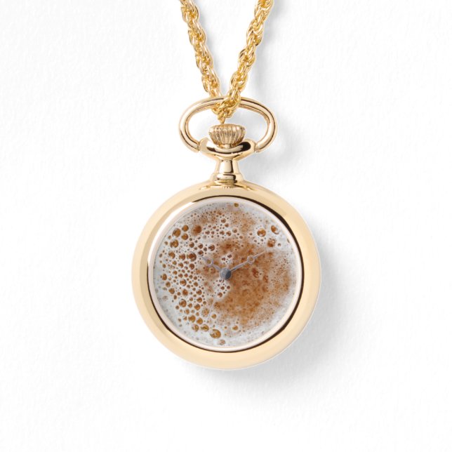 BEER BUBBLES WATCH (Front)