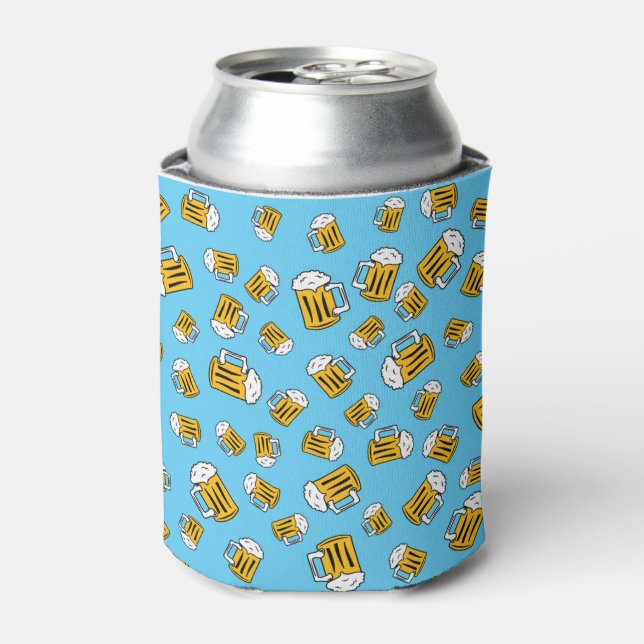 Beer Can Cooler (Can Front)