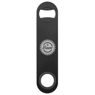 Beer Cap Steel Bottle Opener Bar Key