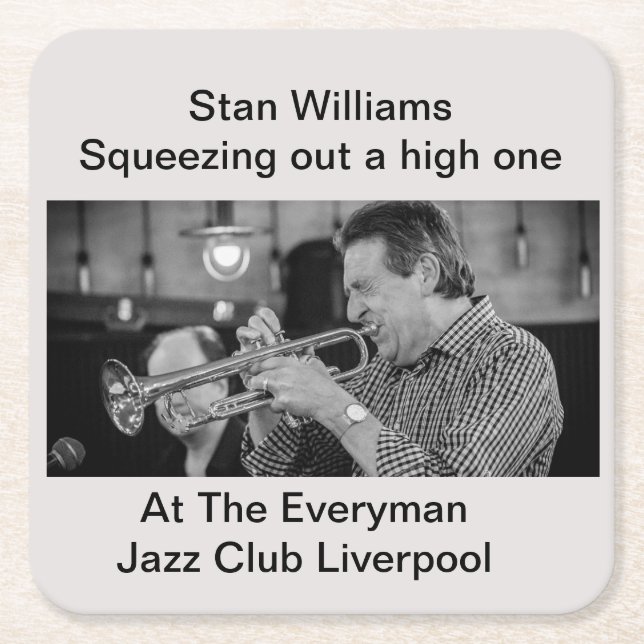 Beer Coaster (Front)