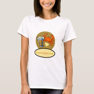 Beer & Crabs T-Shirt