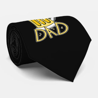 Beer Dad Tie