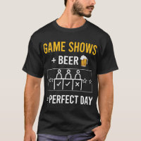 Beer Day Game Shows TV Show