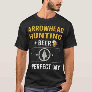 Beer Day Hunting T-Shirt