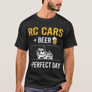 Beer Day RC Car Cars T-Shirt