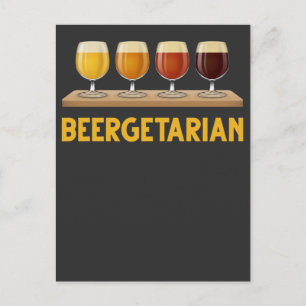Beer Drinking Fun Hilarious Craft Beer Drinker Postcard