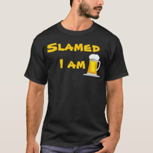 Beer drinking  T-Shirt