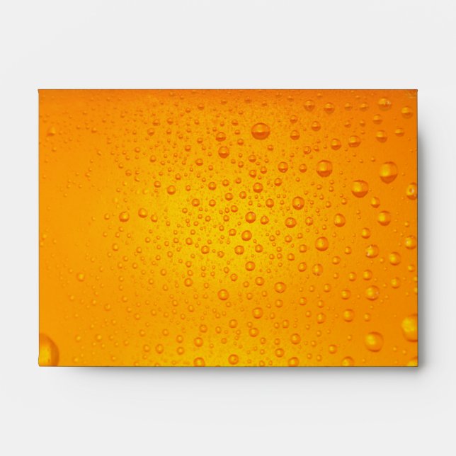 Beer envelope  (Front)