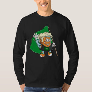 Beer fan of Saudi Arabia T-Shirt