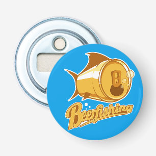Beer & Fishing Bottle Opener