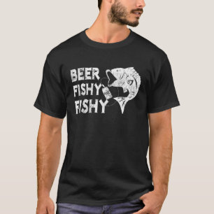 Beer fishy fishy Beer Hop Clothes Brewery Alcohol T-Shirt