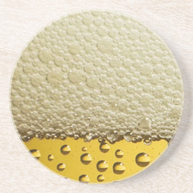 BEER FOAM COASTER (Front)