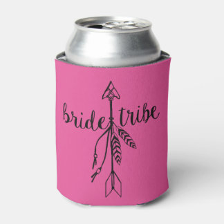Beer for Bride Tribe Can Cooler