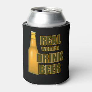 Beer Funny Real Women Can Cooler