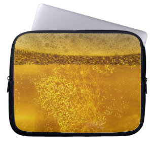 Beer Galaxy a Celestial Quenching decor Laptop Sleeve