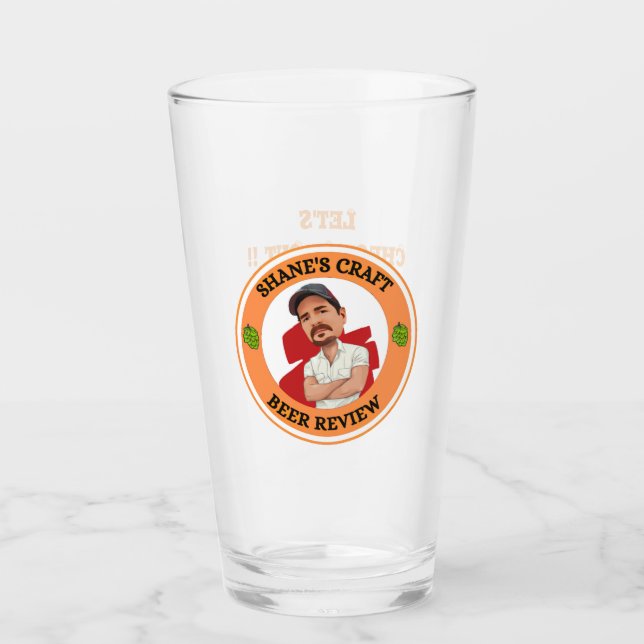 Beer Glass (Front)
