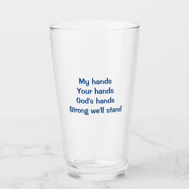 Beer glass (Front)
