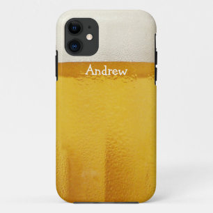 Beer Glass Customizable iPhone 11 Case