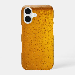 Beer Glass funny Photo iPhone 16 Case