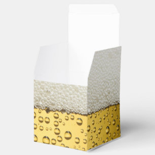 Beer Glass Photograph Favor Box
