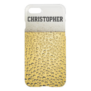 Beer Glass iPhone SE/8/7 Case