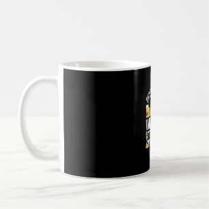 Beer Has Food Value Birthday Coffee Mug