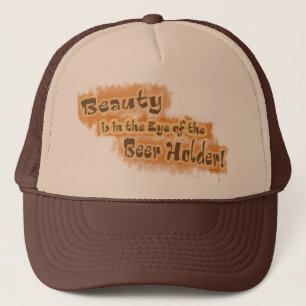 Beer Holder Hat